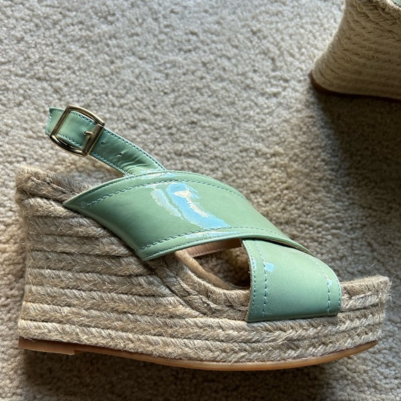 Bettye Muller wedges - Picture 4 of 4